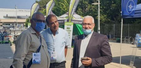 غنايم : ليس المهم إسم المنصب الذي تكون فيه, المهم أن تخدم مجتمعك